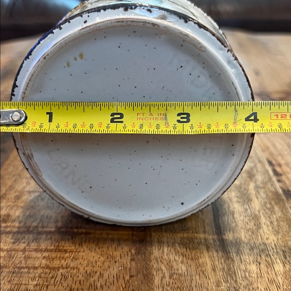 Vintage Stoneware Vase - Picture 5 of 5